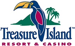 Treasure Island Resort and Casino logo